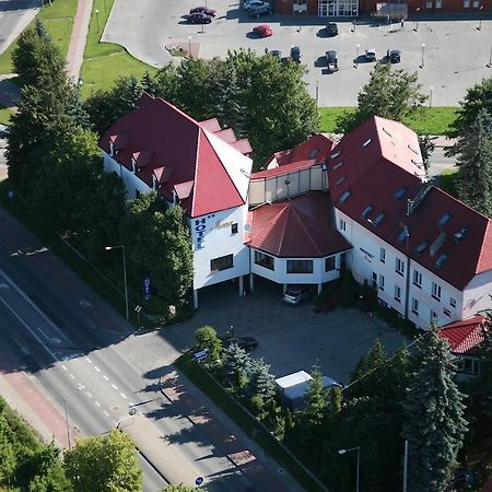 伊雷娜酒店 Morąg 外观 照片